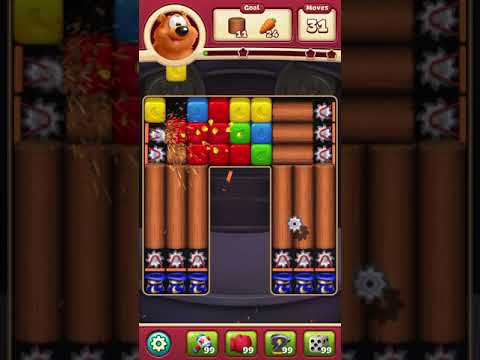 Toon Blast Level 3490 NO BOOSTERS - A S GAMING ✔️