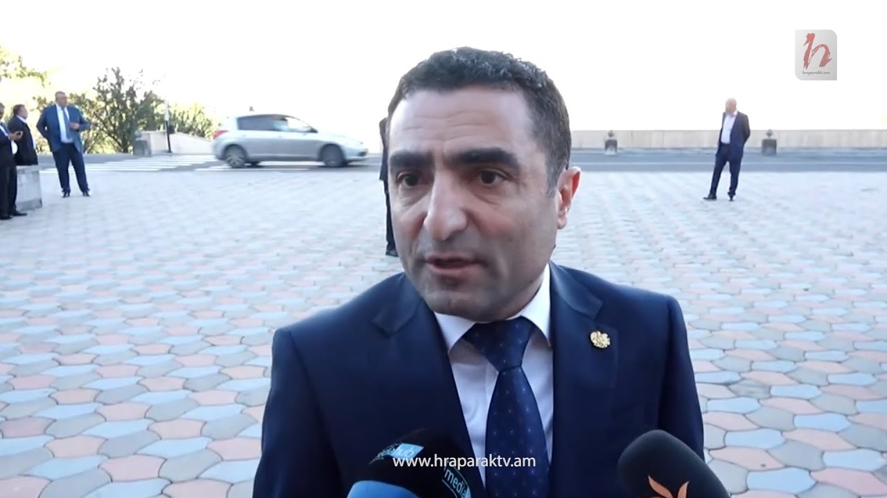 7 մլն աշխատավարձ ես չեմ ստանում․ Ռոմանոս Պետրոսյան