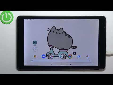 How to Find Serial Number on ODYS Thanos 10 - Check Serial Number