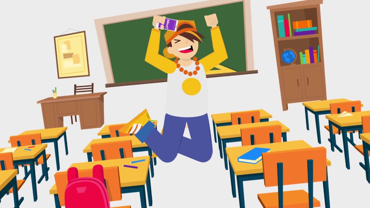Conocé a Kahoot!, la plataforma que busca convertir la educación en "un juego"