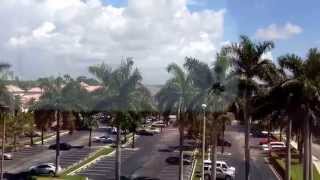 Fire at Bimini Boatyard Restaurant
