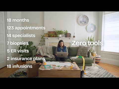 Manta Cares | Cancer App