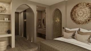 Sfeerimpressie Deluxe Kamer | Hotel Thermen Berendonck