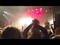 Heartbreaker/Fuck The Voodooman - Raging Speedhorn @ The Electric Ballroom 06/11/2018