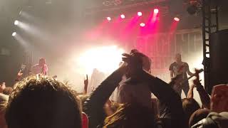 Heartbreaker/Fuck The Voodooman - Raging Speedhorn @ The Electric Ballroom 06/11/2018