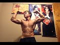 Teen Bodybuilder - My Demons