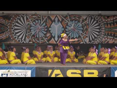 Auckland Girls Grammar School - FULL PERFORMANCE - Samoa Stage