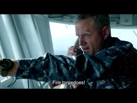 DESTROYER VS SUBMARINE