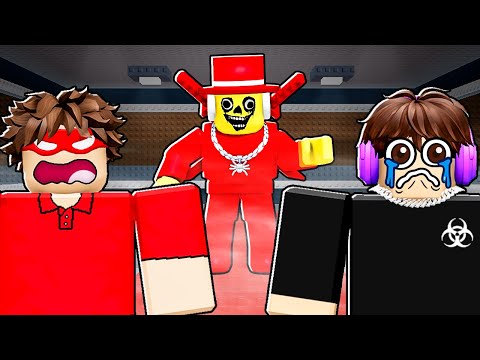 We Are NEVER Joining Sammy's Server Again...