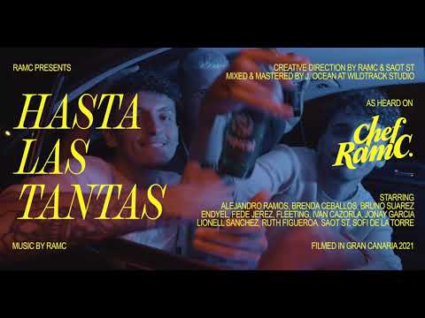 Ramc - Hasta las tantas