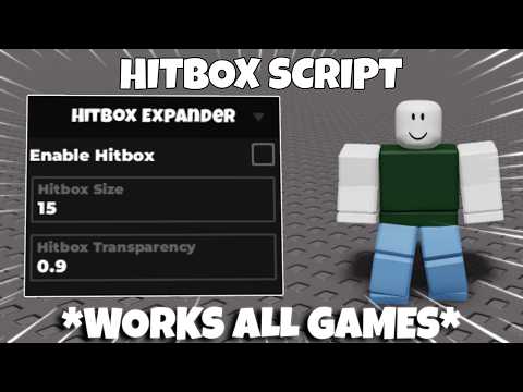 Universal Hitbox Expander