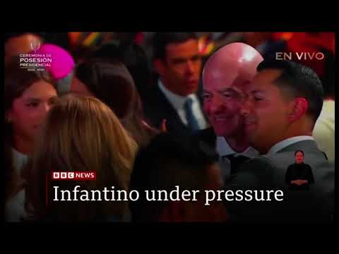 BBC One Minute World News