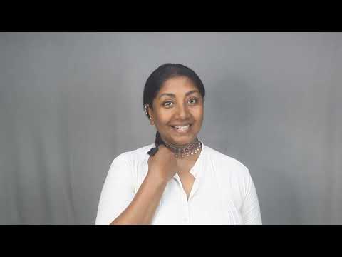 Saritha pillai Audition vi...