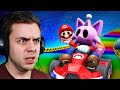 Mario Kart But It S A Horror Game
