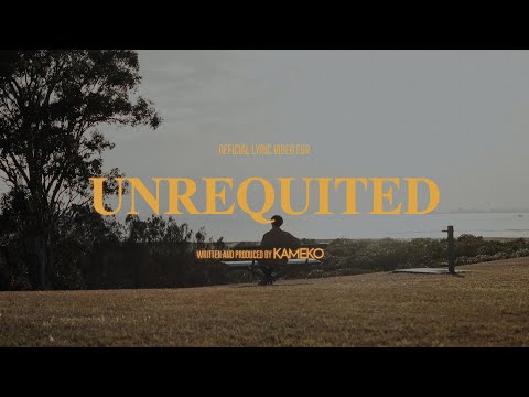 kameko - UNREQUITED (Official Lyric Visualizer)