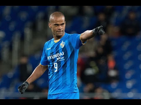 Ulsan Hyundai 1-0 Shanghai SIPG (Asian Champions L...