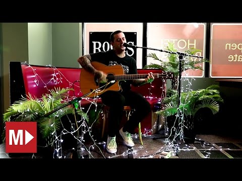 Bayside - Mary  (Acoustic Session)