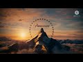 Paramount Pictures And Cartoon Network Movies Logo El Asombroso Mundo De Gumball Movie 2022