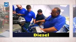 preview picture of video 'Diesel Automotive Training Exton PA'