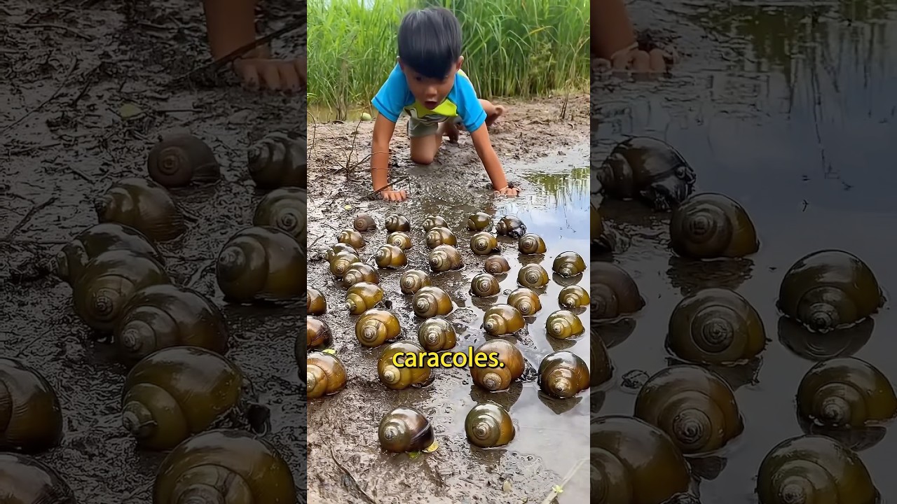 Le Dio Una Lección De Supervivencia ❤️