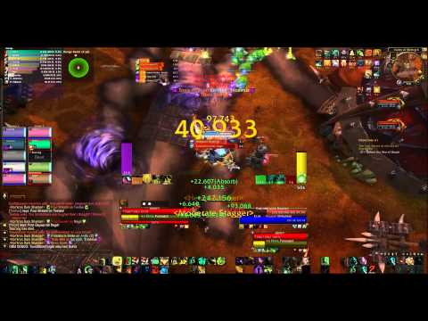 Kor'kron Dark Shamans - 10 Normal - Tank PoV