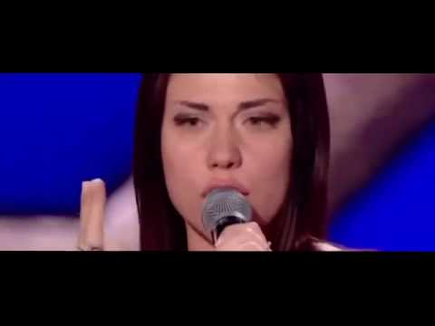 Anna Khokhlova cover (Rihanna Russian Roulette)