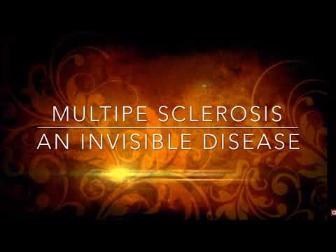 #WorldMSdayVideo, MS - The invisible disease. #Multiplesclerosisawareness