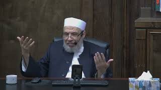 أخذ مال ليُضحي فأخرج جزء منه صدقة/الإثنيــن(4-7-2022م)فتاوى علي الهواء مباشرة image