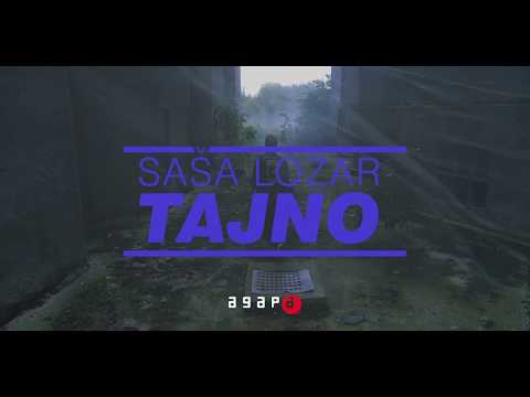 Saša Lozar - TAJNO (official video)