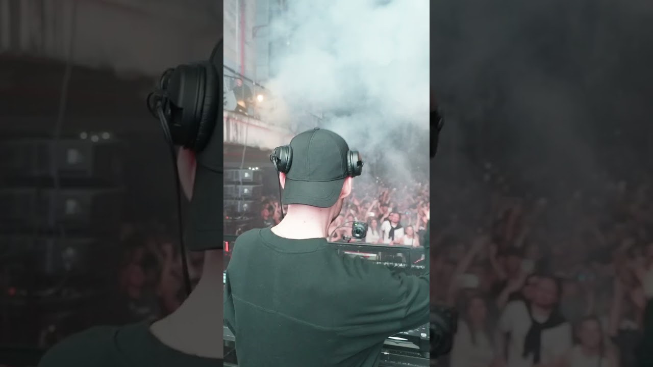 Metrik Causing Chaos 🔥 🔥 🔥 #SHORTS