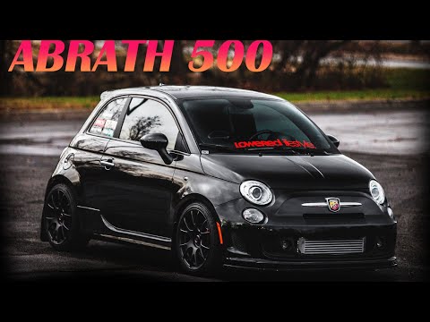 ABARTH TURBO ULTIMATE COMPILATION POPS & BANGS, FLAMES, 2 STEP, PULLS AND MORE!!...