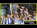 How did Porto win the 2004 Champions League? - A Case Study