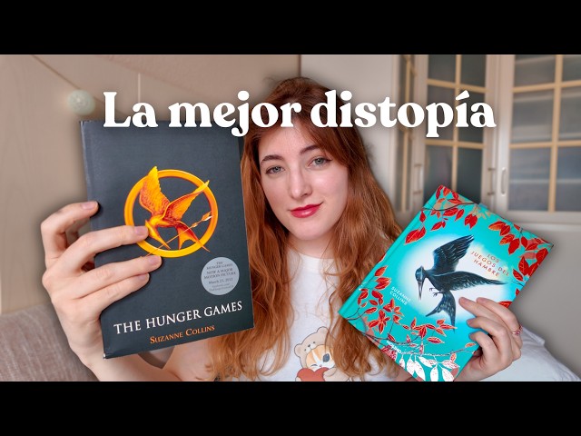 Vídeo relacionado con Los Juegos del Hambre - Trilogía Los Juegos del Hambre (incluye: Los juegos del hambre | En llamas | Sinsajo)