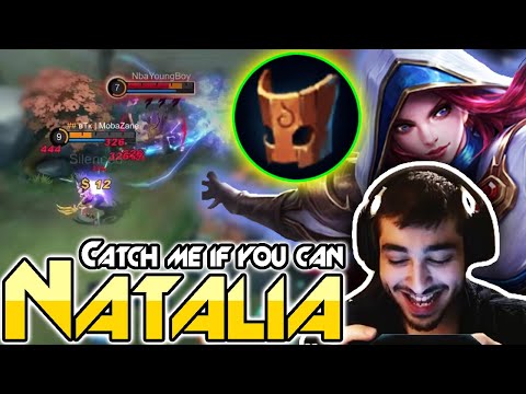 Letting My Team Hypercarry For Me | Mobile Legends | BTK MobaZane