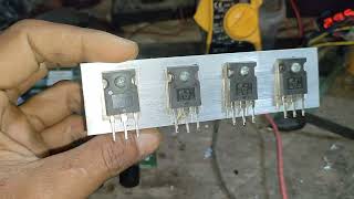 Download lagu cara cek transistor tip 3055 2955 pada kit speaker aktif untuk pemula mp3