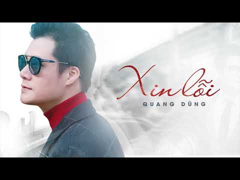 Xin Lỗi Karaoke - Quang Dung Beat | HaiDang Singer