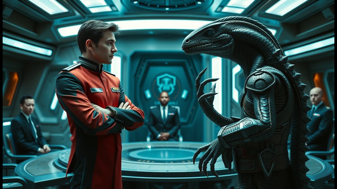 The Day Humans Reached Their Breaking Point—And No Species Could Forget | HFY Sci-Fi Tale