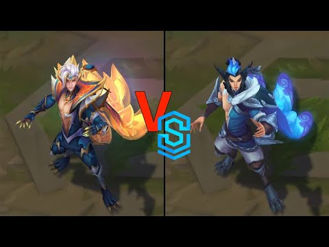 SSG VS Dragomancer Rakan