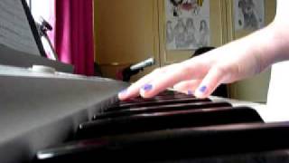 Cinema Bizarre - Blasphemy (Piano Cover)