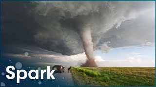Download lagu Uncovering The World's Biggest And Most Violent Storms | Stormrider: Tornado | Spark mp3 Download lagu Uncovering The World's Biggest And Most Violent Storms | Stormrider: Tornado | Spark mp3