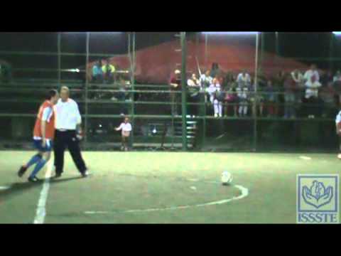 3er partido ISSSTE 2013