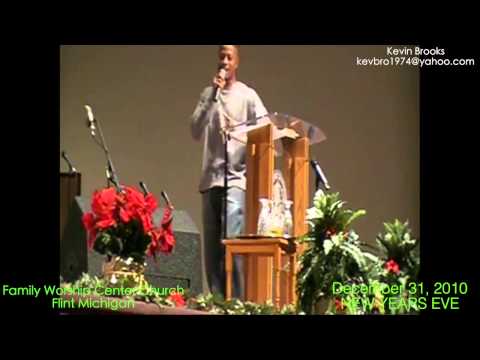 Kevin Brooks (New Years Eve 12/31/2010)