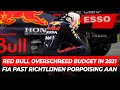 'Red Bull overschreed budgetplafond in 2021 met kampioensauto Max Verstappen' | GPFans News