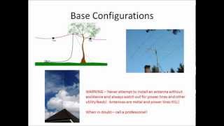 Citizen Band or CB Radio for Emergency Communications