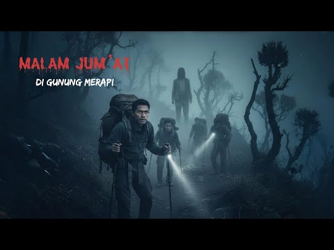 JANGAN NAIK Gunung Merapi Saat Malam Jumat Kliwon (Ini Alasannya)