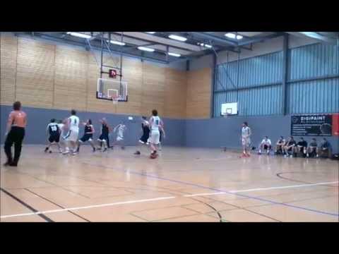 Rhinos vs. BG Zehlendorf