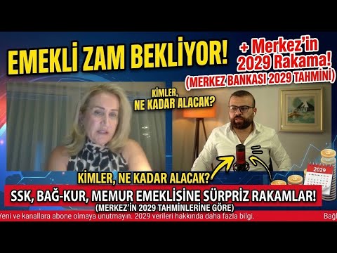 25 BİN? EMEKLİYE %29,61 HESABI! 3 AY ÖNCEDEN MAAŞINIZI BİLİN!