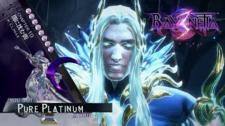 【BAYONETTA3】Climax∞ピュアプラチナ縛り【Chapter10】