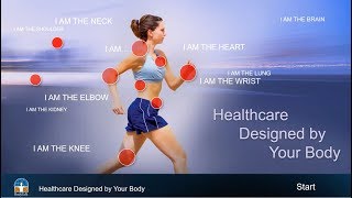 BodyTalk: Healthcare Designed by You