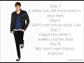 Kendall And Logan-Next Step (Lyrics) 